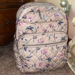 Vera Bradley XL Performance Twill Backpack